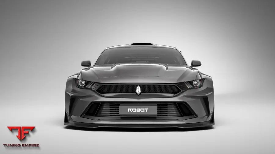 ROBOT Ford Mustang Dusk Widebody Kit 2015-2023 - Full Body Kits