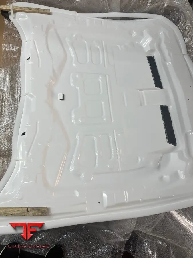 ROBOT Ford Mustang S650 V1 FRP Bonnet / Hood - Bonnets & Hoods
