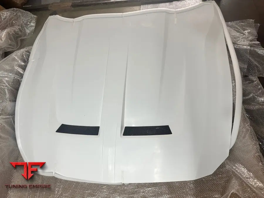 ROBOT Ford Mustang S650 V1 FRP Bonnet / Hood - Bonnets & Hoods