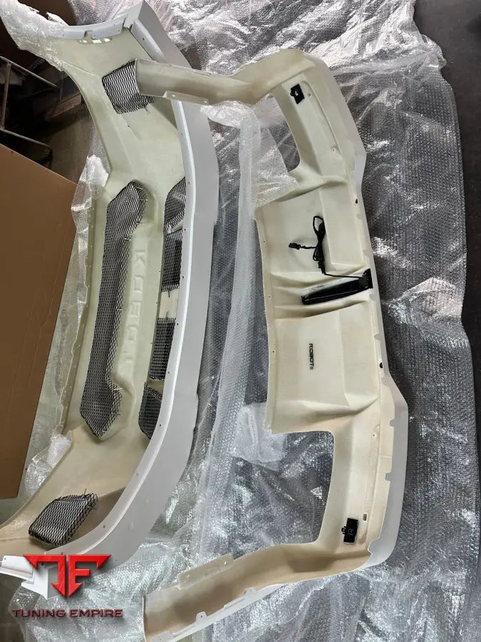 ROBOT Ford Mustang S650 V1 FRP Full Narrowbody Body Kit - Full Body Kits