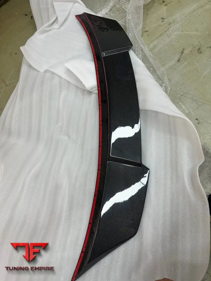 ROBOT Ford Mustang V2 Ducktail Spoiler - Spoilers & Rear Wings