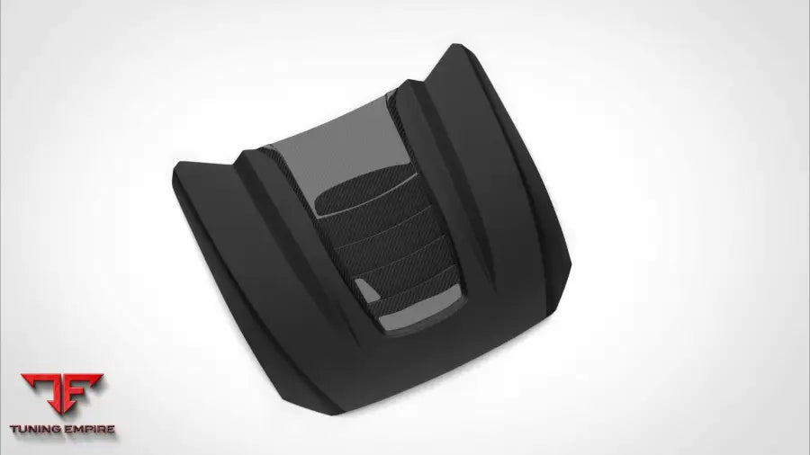 ROBOT Ford Mustang V2 Hood / Bonnet (S550.1) - Bonnets & Hoods