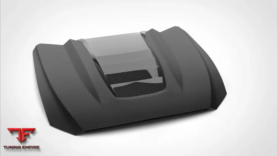 ROBOT Ford Mustang V2 Hood / Bonnet (S550.1) - Bonnets & Hoods