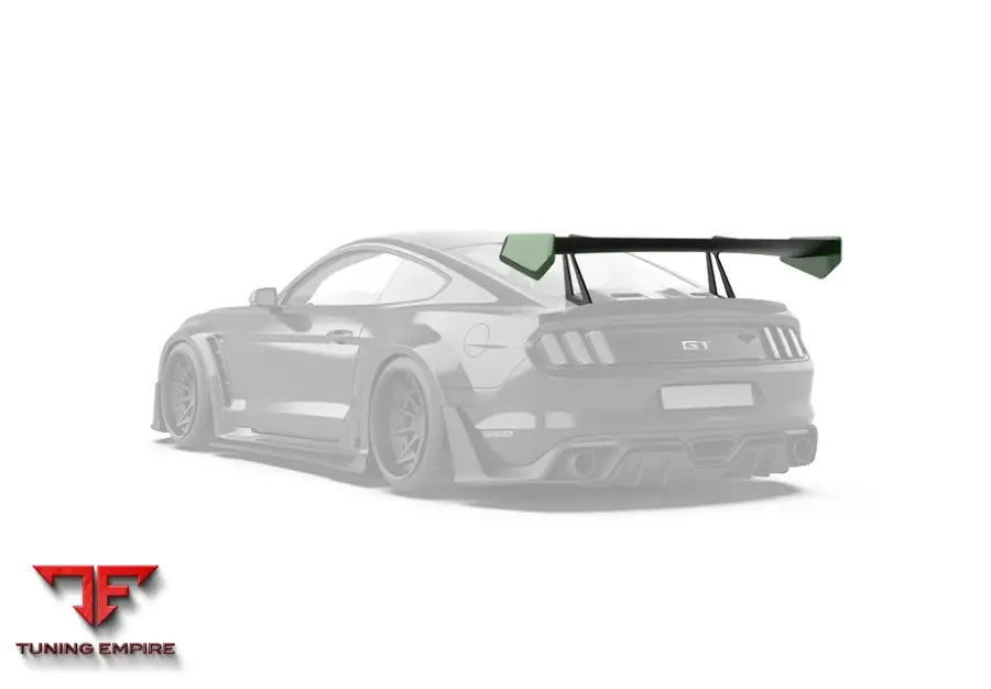 ROBOT Ford Mustang V3 GT Wing - Spoilers & Rear Wings
