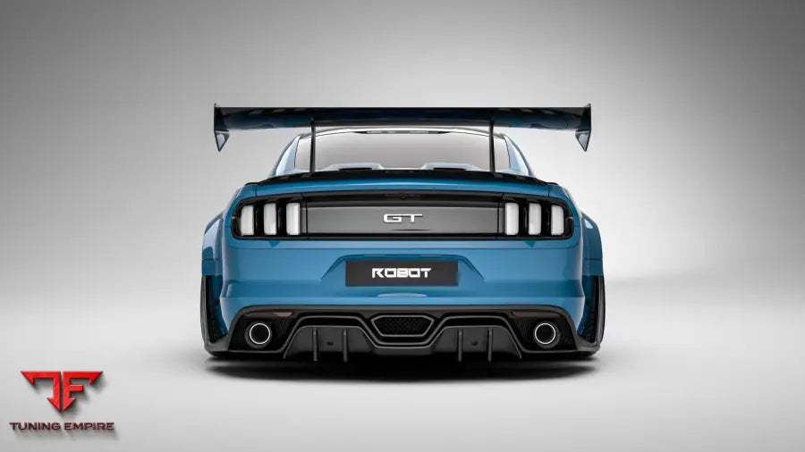ROBOT Ford Mustang V3 Widebody Kit 2015-2023 - Full Body Kits