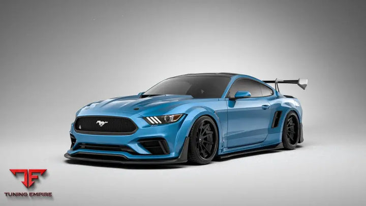 ROBOT Ford Mustang V3 Widebody Kit 2015-2023 - Full Body Kits