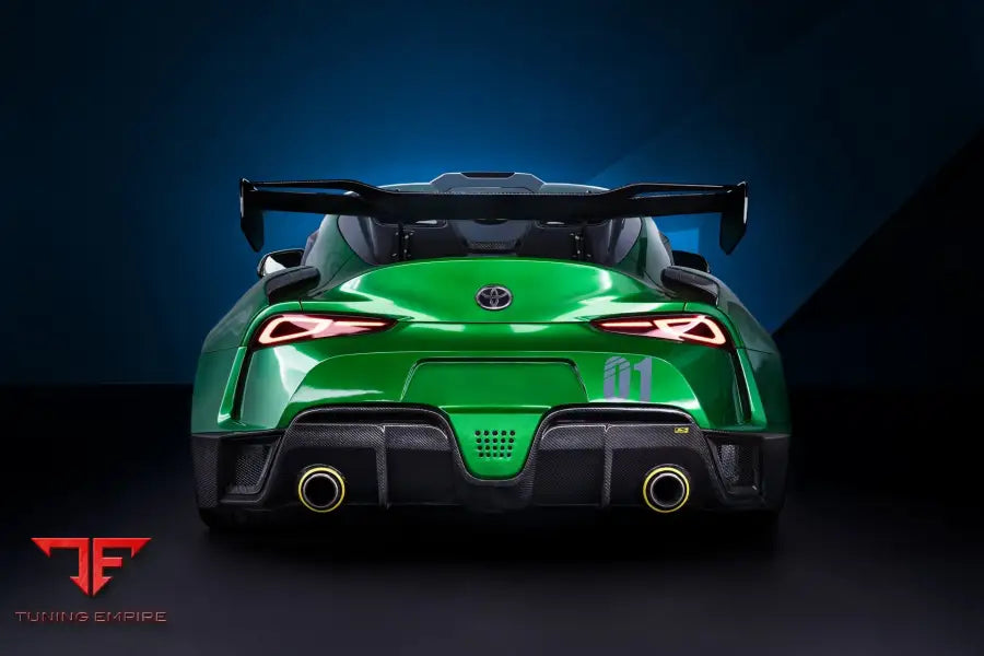 ROBOT Hyperion (Style B) Toyota GR Supra Moray Full Widebody Kit - Full Body Kits