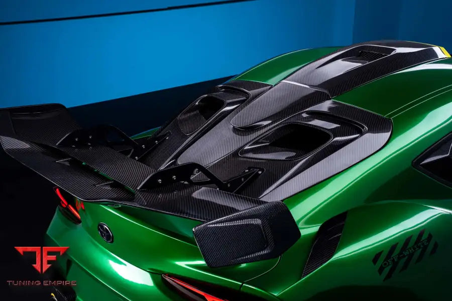 ROBOT Hyperion (Style B) Toyota GR Supra Moray Full Widebody Kit - Full Body Kits