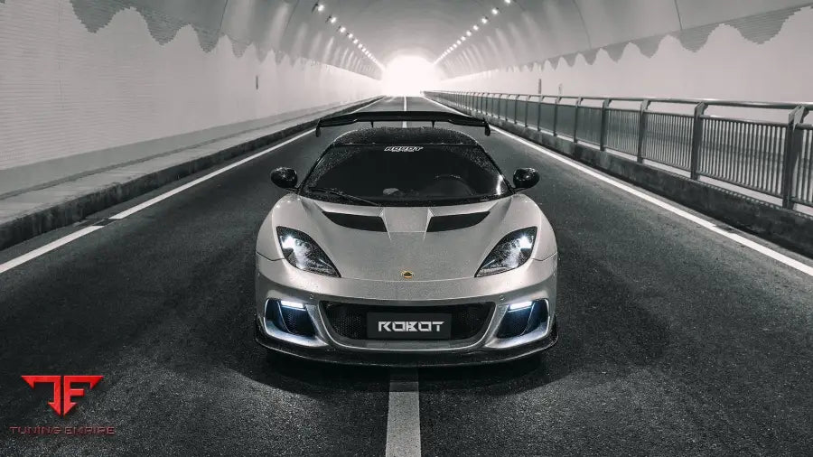 ROBOT LOTUS EVORA Full FRP / PCF Body Kit GT430 2018-2021 - Full Body Kits