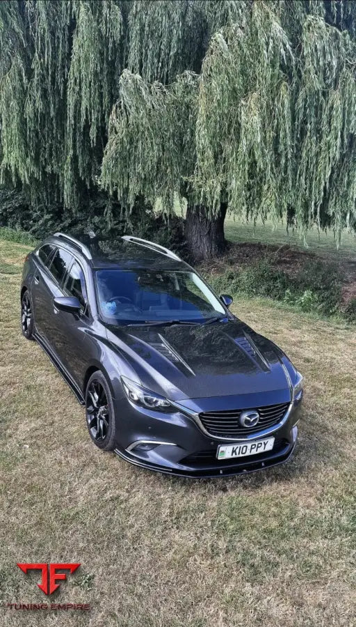 ROBOT Mazda 6 2013-2017 Hood / Bonnet - Bonnets & Hoods