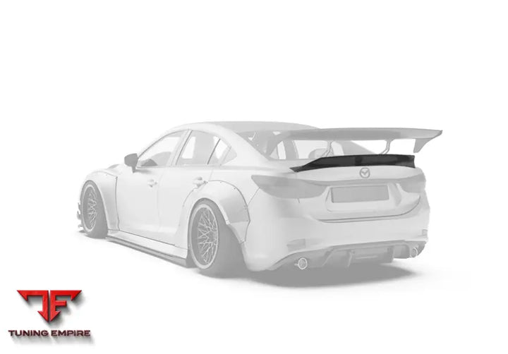 ROBOT Mazda 6 2013-2022 Ducktail - Spoilers & Rear Wings