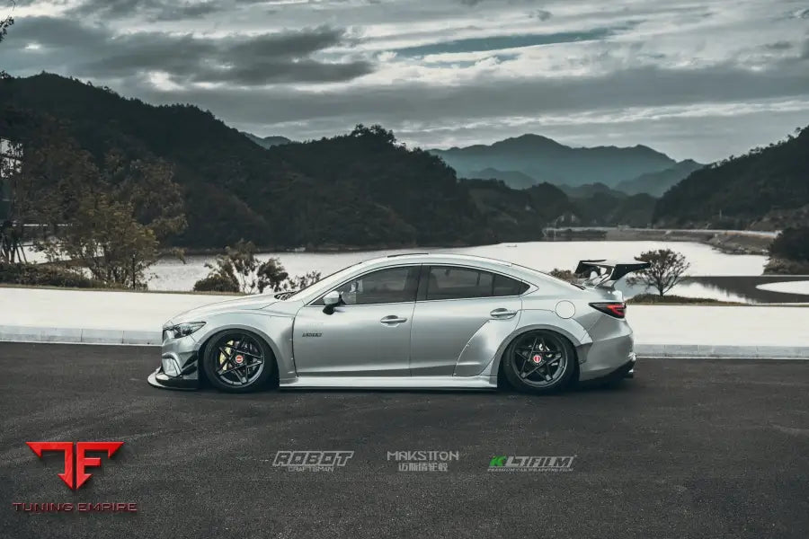 ROBOT Mazda 6 2014-2022 GT Wing - Spoilers & Rear Wings