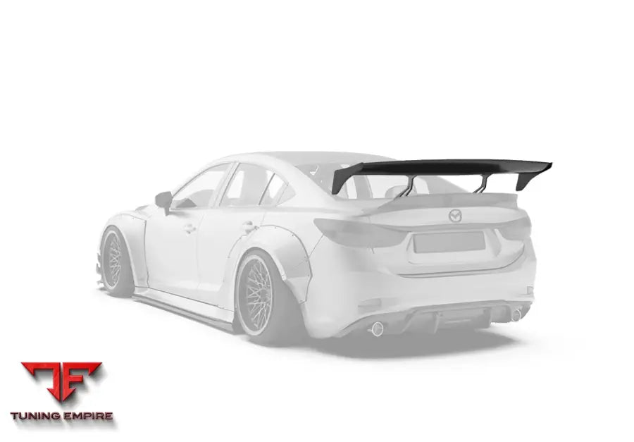 ROBOT Mazda 6 2014-2022 GT Wing - Spoilers & Rear Wings