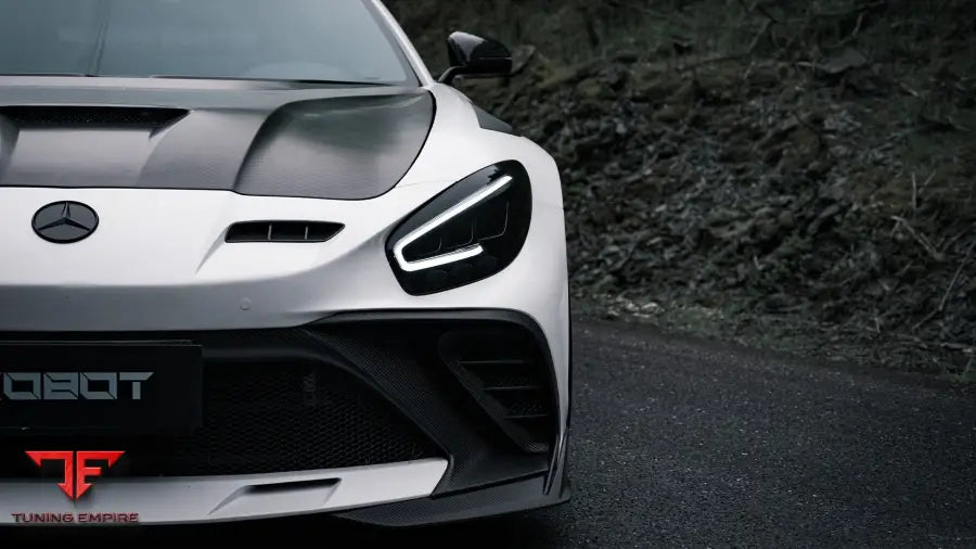 ROBOT Mercedes AMG GT FRP Complete Body Kit - Full Body Kits
