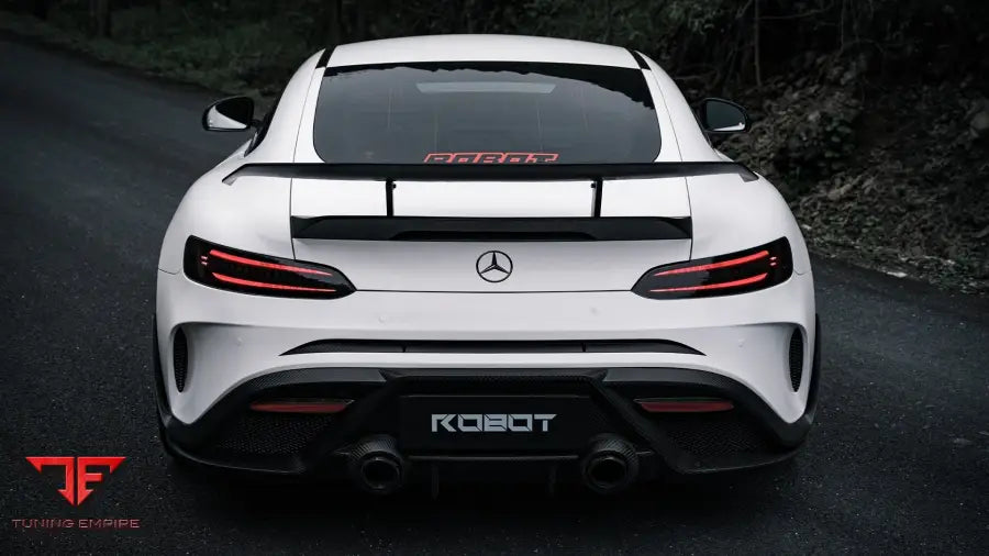 ROBOT Mercedes AMG GT FRP Complete Body Kit - Full Body Kits