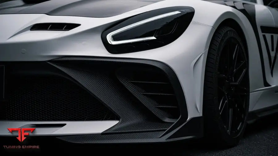 ROBOT Mercedes AMG GT FRP Complete Body Kit - Full Body Kits
