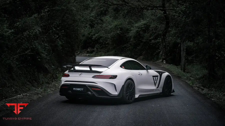 ROBOT Mercedes AMG GT FRP Complete Body Kit - Full Body Kits