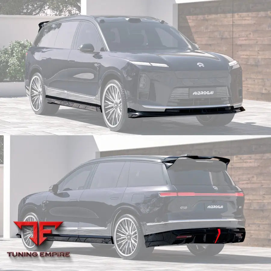 ROBOT NIO ES8 (3rd Gen) Lowline Body Kit (Hydrogai Series) 2025+ - Full Body Kits