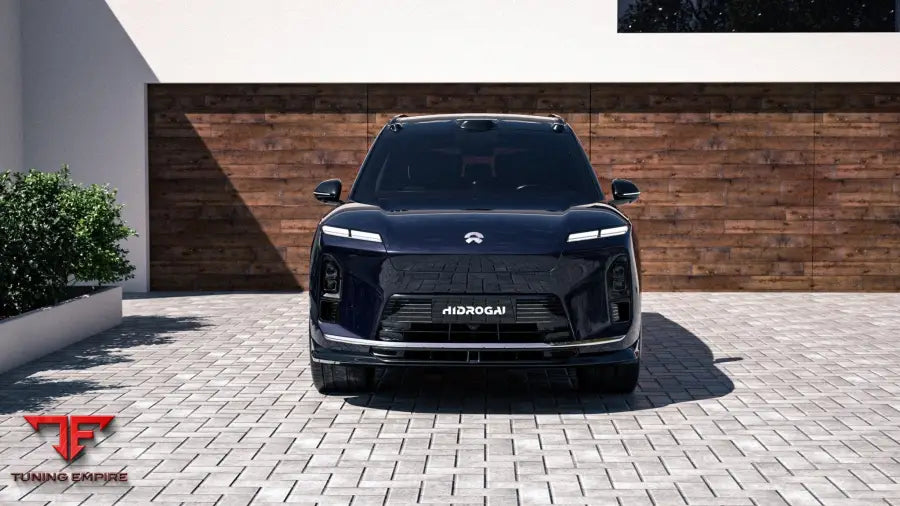 ROBOT NIO ES8 (3rd Gen) Lowline Body Kit (Hydrogai Series) 2025+ - Full Body Kits
