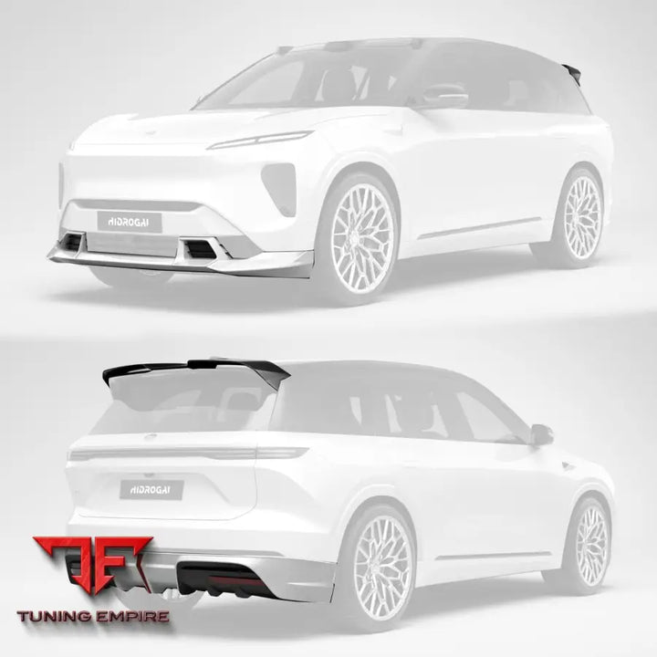 ROBOT NIO ES8 Lowline Body Kit (Hydrogai Series) 2023-2025 - Full Body Kits