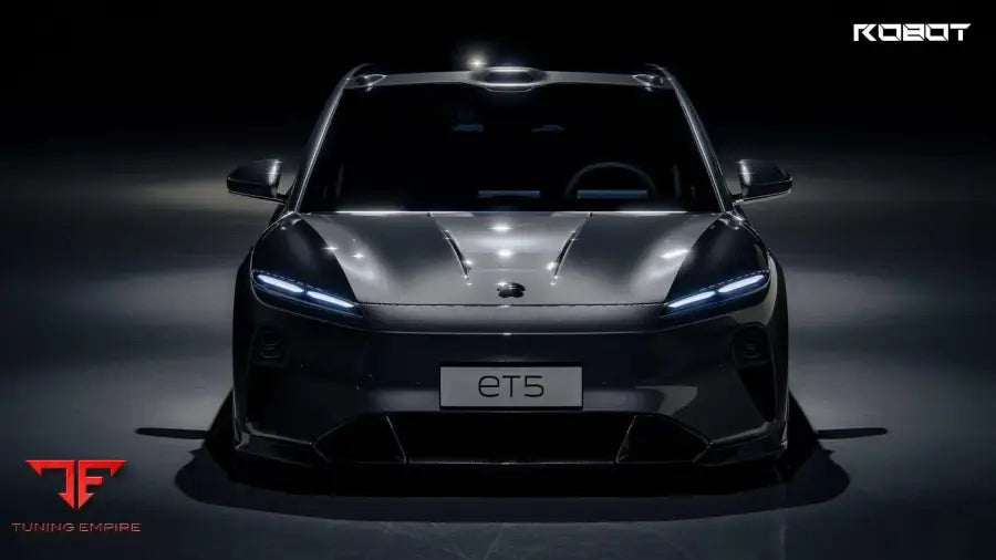 ROBOT NIO ET5/ET5T Bonnet / Hood - NIO ET5/ET5t (NT 2.0 / Pre-Facelift) - Bonnets & Hoods