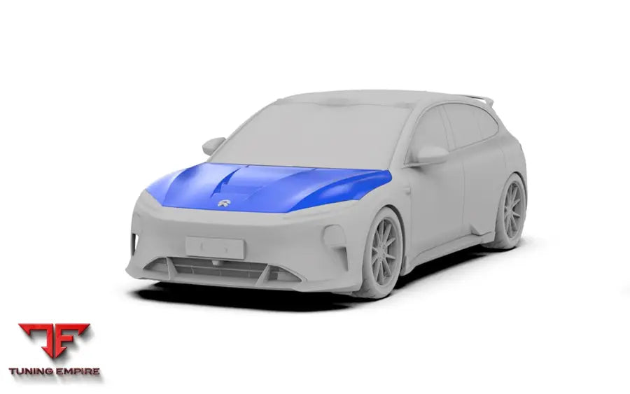 ROBOT NIO ET5/ET5T Bonnet / Hood - NIO ET5/ET5t (NT 2.0 / Pre-Facelift) - Bonnets & Hoods