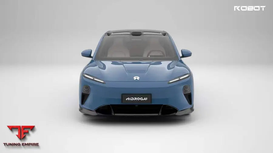 ROBOT NIO ET5/ET5T Bonnet / Hood - NIO ET5/ET5t (NT 2.0 / Pre-Facelift) - Bonnets & Hoods