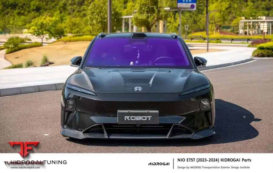 ROBOT NIO ET5/ET5t Lowline Body Kit (Hydrogai Series) - NIO ET5/ET5t (NT 2.0 / Pre-Facelift) - Full Body Kits