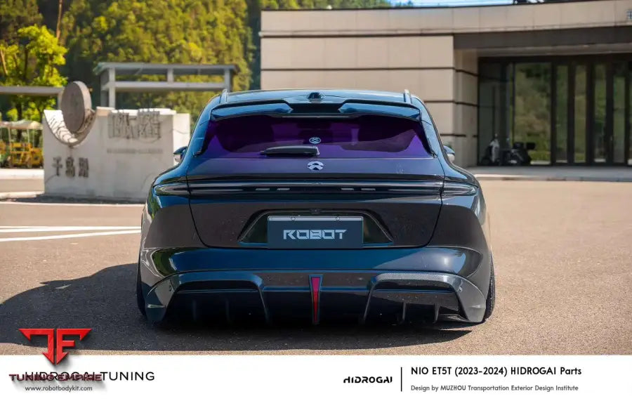 ROBOT NIO ET5/ET5t Lowline Body Kit (Hydrogai Series) - NIO ET5/ET5t (NT 2.0 / Pre-Facelift) - Full Body Kits