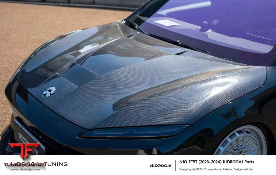 ROBOT NIO ET5/ET5t Lowline Body Kit (Hydrogai Series) - NIO ET5/ET5t (NT 2.0 / Pre-Facelift) - Full Body Kits