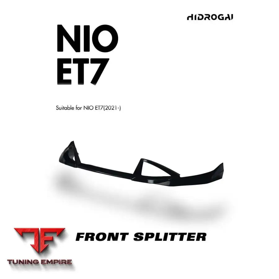 ROBOT NIO ET7 Lowline Body Kit (Hydrogai Series) - Full Body Kits