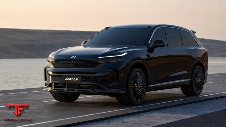 ROBOT NIO Onvo [LEDAO] L90 Lowline Body Kit (Hydrogai Series) - Full Body Kits