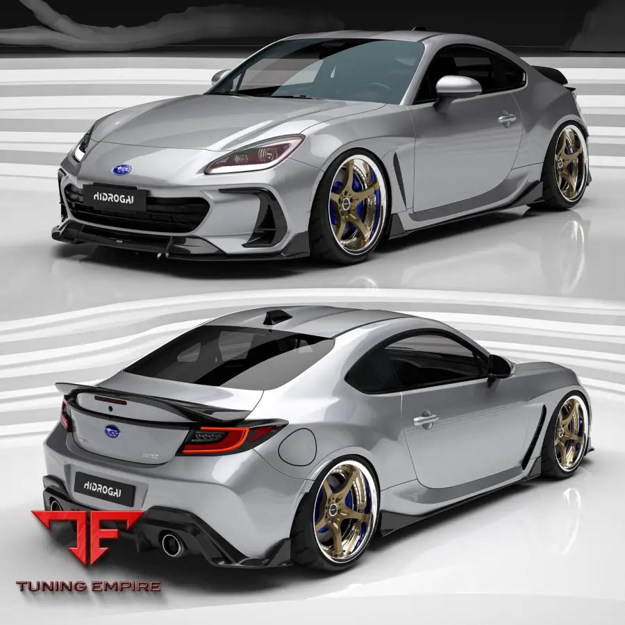 ROBOT Subaru BRZ 2022+ 2nd Gen (ZD8) Complete Body Kit (Hydrogai Series) - Full Body Kits