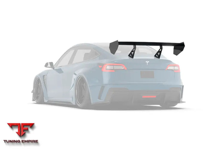 ROBOT Tesla Model 3 ’HACKER’ GT Wing - Spoilers & Rear Wings