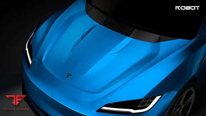 ROBOT Tesla Model 3 Highland Bonnet / Hood - Bonnets & Hoods