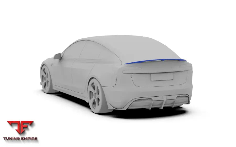 ROBOT Tesla Model 3 Highland Ducktail Rear Spoiler - Spoilers & Rear Wings