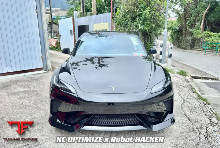 ROBOT Tesla Model 3 Highland ’HACKER’ Complete Body Kit Version 2 - Full Body Kits