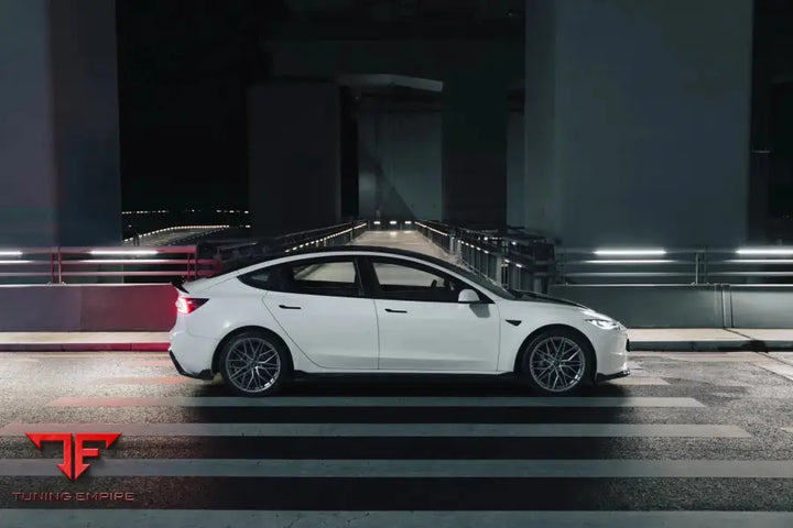 ROBOT Tesla Model 3 Highland Lowline Body Kit (Hydrogai Series) SR & LR - Full Body Kits