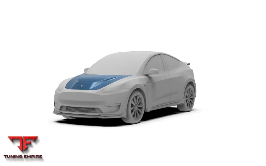 ROBOT Tesla Model Y Hidrogai Hood / Bonnet - Bonnets & Hoods