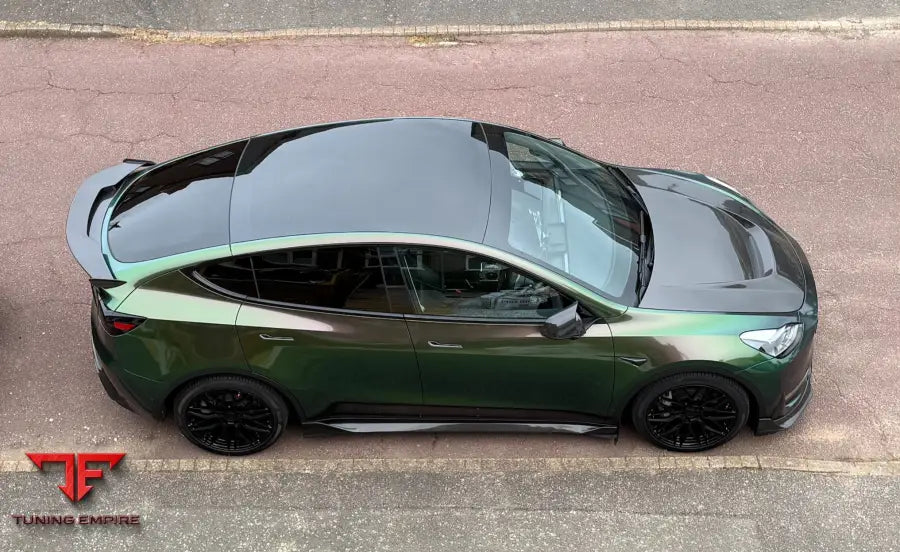 ROBOT Tesla Model Y Narrow Body Kit ’Hidrogai’ - Full Body Kits