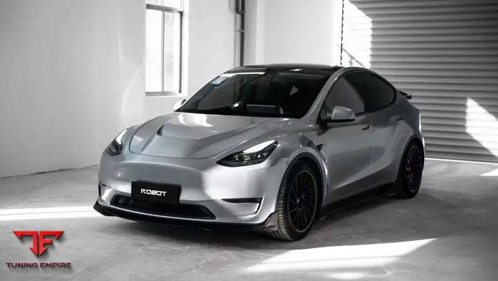 ROBOT Tesla Model Y Narrow Body Kit ’Hidrogai’ - Full Body Kits