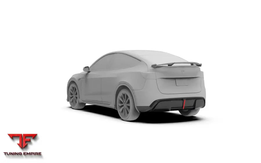 ROBOT Tesla Model Y Rear Diffuser - Rear Bumpers & Diffusers
