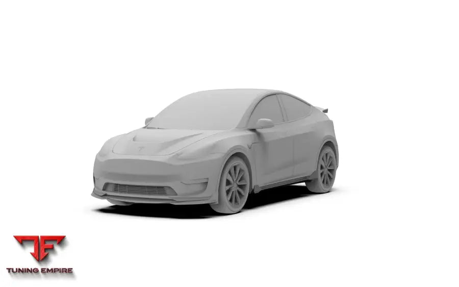 ROBOT Tesla Model Y Side Skirts - Side Skirts
