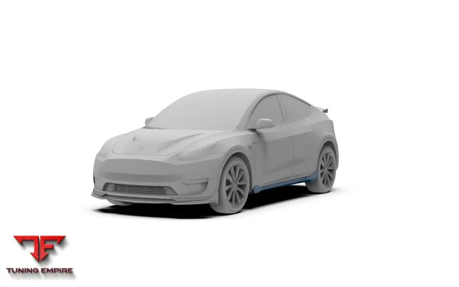 ROBOT Tesla Model Y Side Skirts - Side Skirts