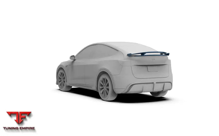 ROBOT Tesla Model Y Spoiler - Spoilers & Rear Wings
