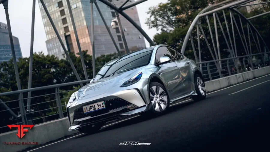 ROBOT Tesla Model Y Starship PP Full Body Kit - Full Body Kits
