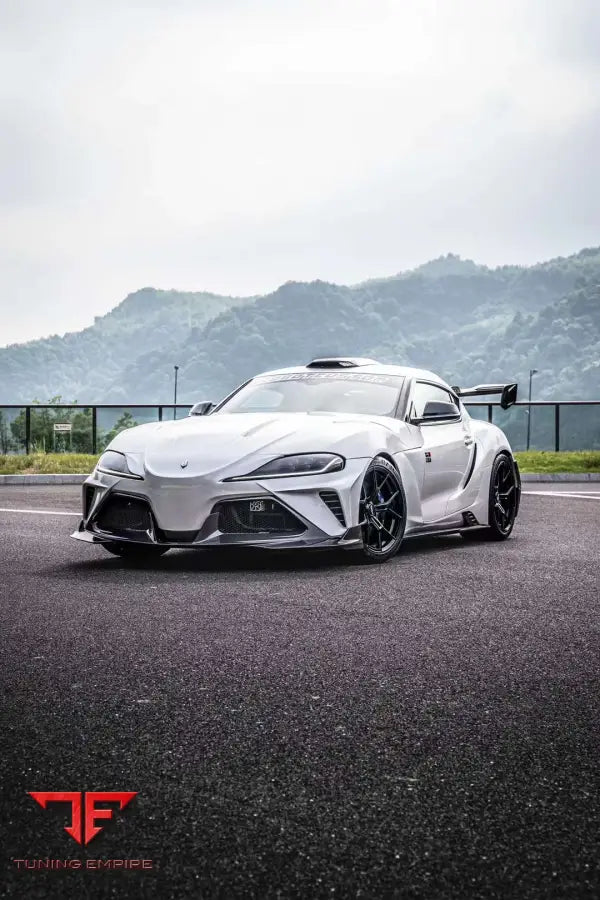 ROBOT Toyota GR Supra Hyperion A Complete Narrow Body Kit - Full Body Kits