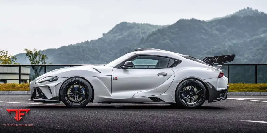 ROBOT Toyota GR Supra Hyperion A Complete Narrow Body Kit - Full Body Kits