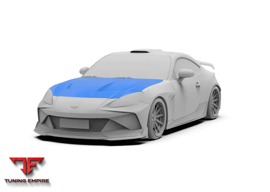ROBOT Toyota GR86 / BRZ Hood / Bonnet - Bonnets & Hoods
