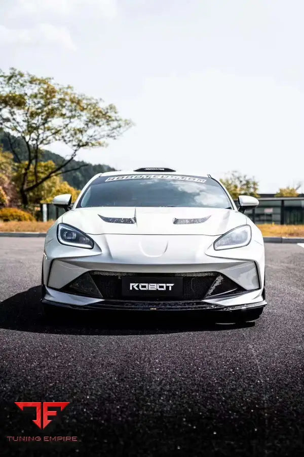 ROBOT Toyota GR86 / BRZ Hood / Bonnet - Bonnets & Hoods